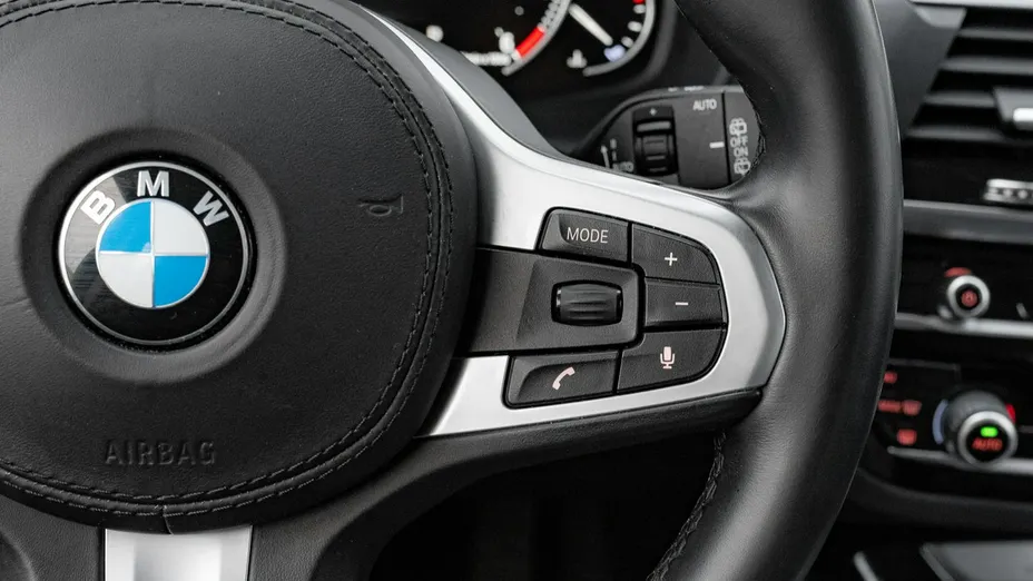 BMW X3 X3 xDrive25d Advantage aut