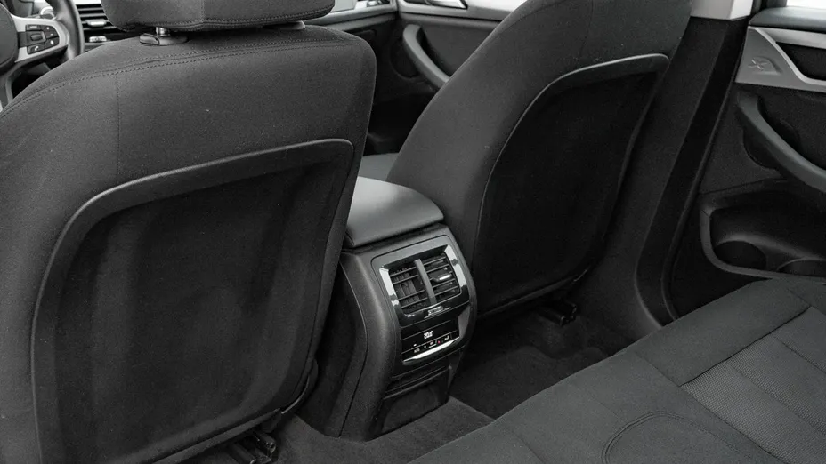 BMW X3 X3 xDrive25d Advantage aut