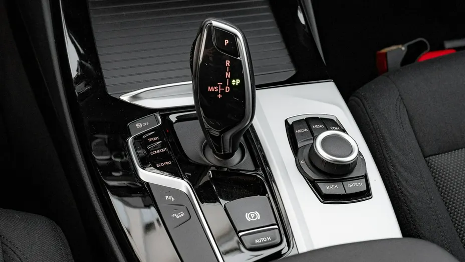 BMW X3 X3 xDrive25d Advantage aut