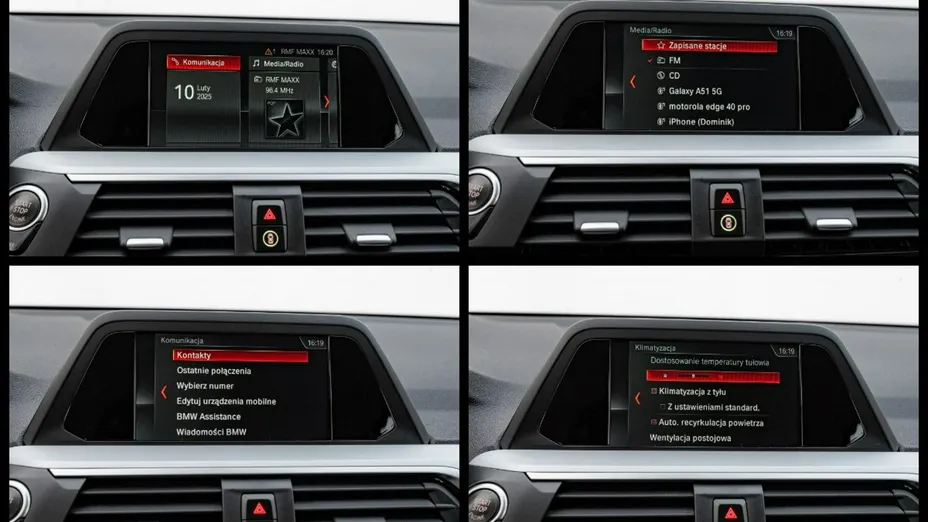 BMW X3 X3 xDrive25d Advantage aut