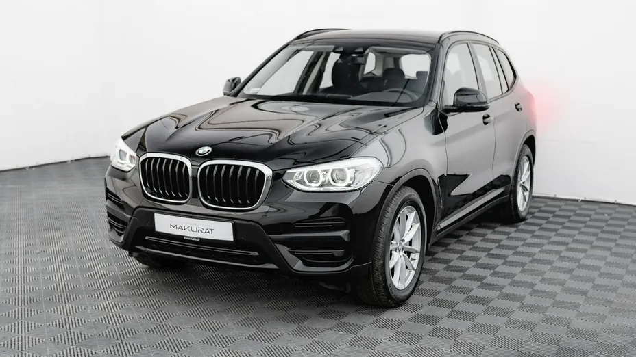 BMW X3 X3 xDrive25d Advantage aut