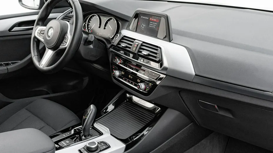 BMW X3 X3 xDrive25d Advantage aut