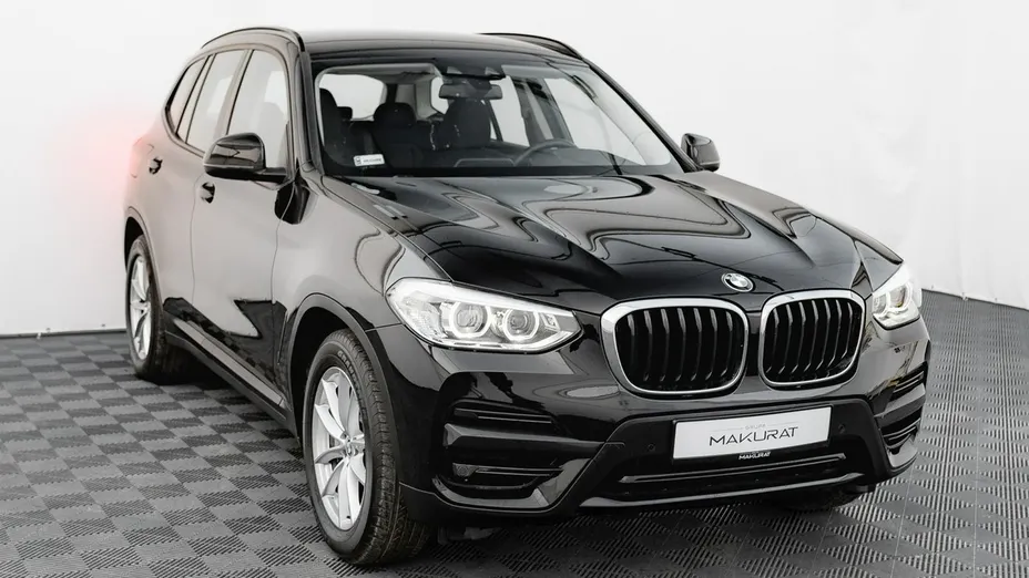BMW X3 X3 xDrive25d Advantage aut