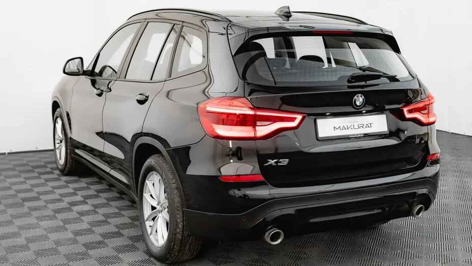 BMW X3 X3 xDrive25d Advantage aut