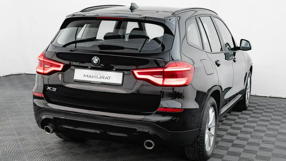 BMW X3 X3 xDrive25d Advantage aut