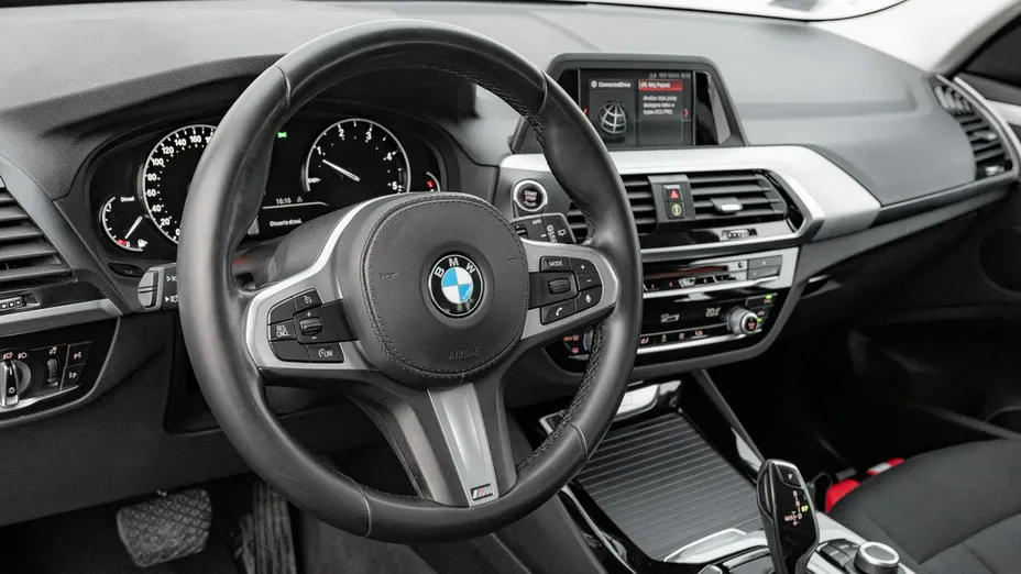 BMW X3 X3 xDrive25d Advantage aut