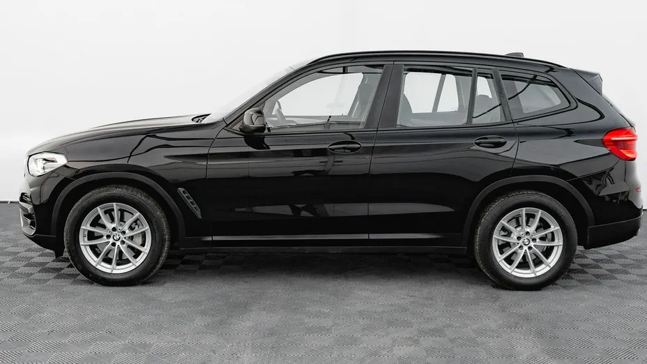 BMW X3 X3 xDrive25d Advantage aut