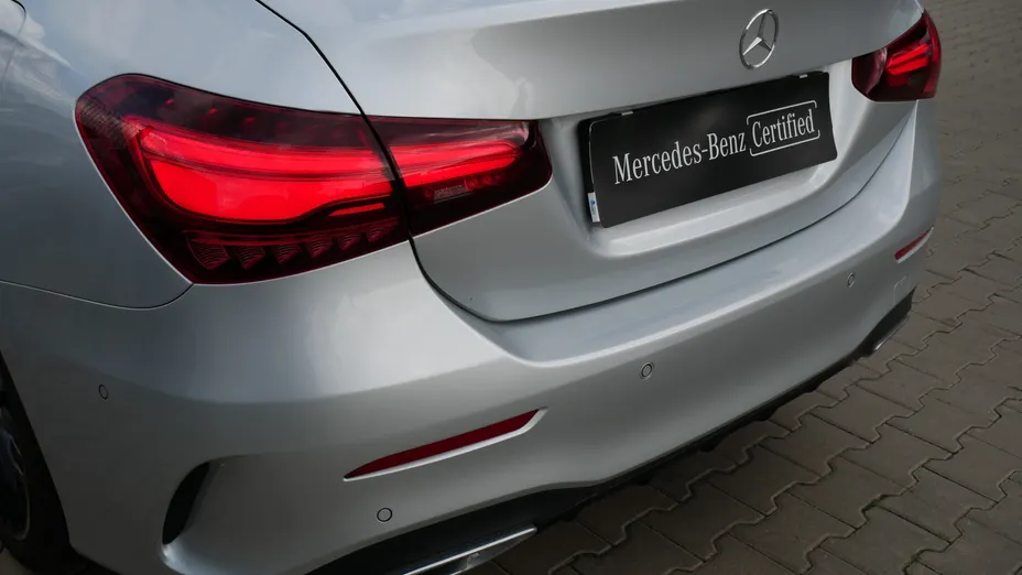 MERCEDES-BENZ A Klasa A 200 AMG Line 7G-DCT