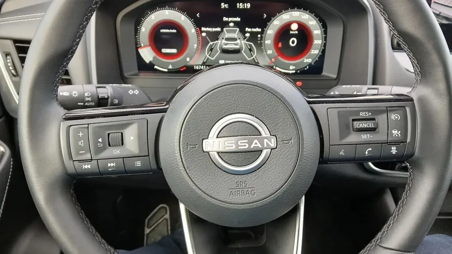 NISSAN Qashqai Qashqai 1.3 DIG-T mHEV N-Connecta