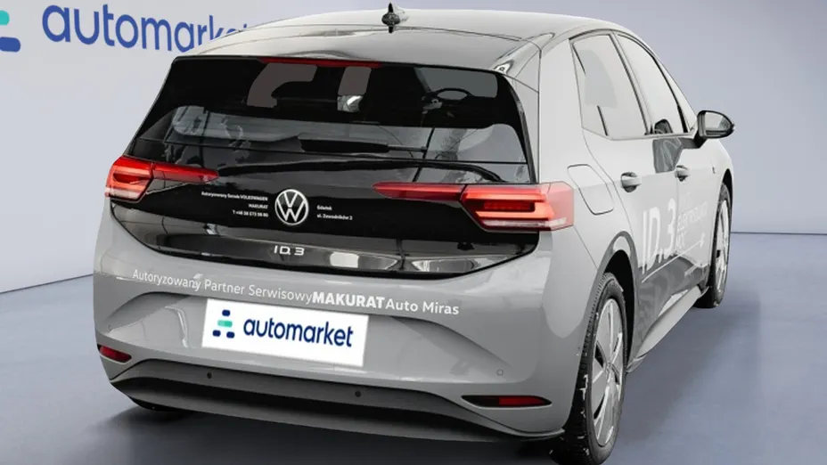 VOLKSWAGEN ID.3 ID.3 45kWh Pure Performance