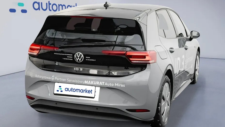 VOLKSWAGEN ID.3 ID.3 45kWh Pure Performance