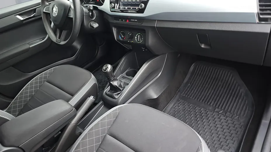 SKODA Fabia Fabia 1.0 TSI Ambition