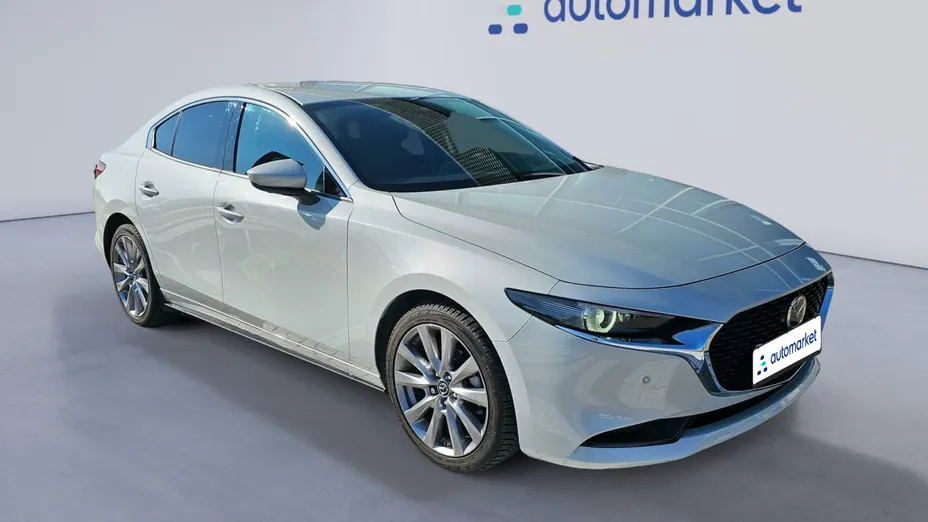 MAZDA 3 3 2.0 mHEV Exclusive Line aut