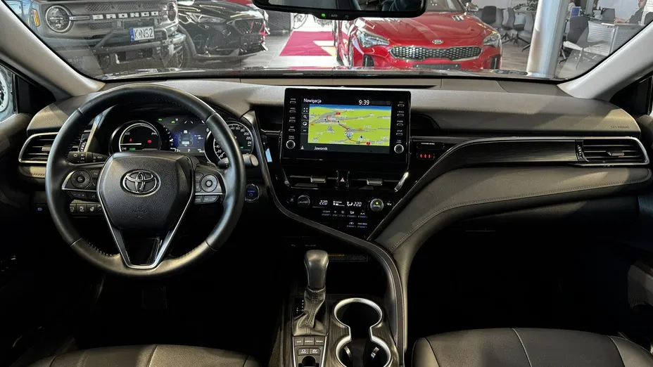 TOYOTA Camry Camry 2.5 Hybrid Executive CVT