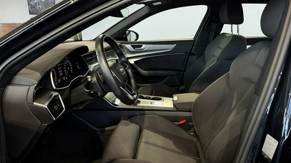 AUDI A6 A6 40 TDI mHEV Quattro S tronic