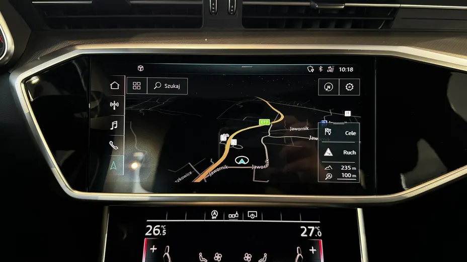 AUDI A6 A6 40 TDI mHEV Quattro S tronic