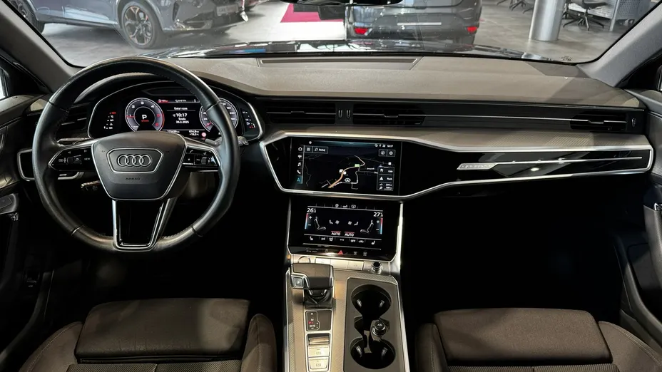 AUDI A6 A6 40 TDI mHEV Quattro S tronic