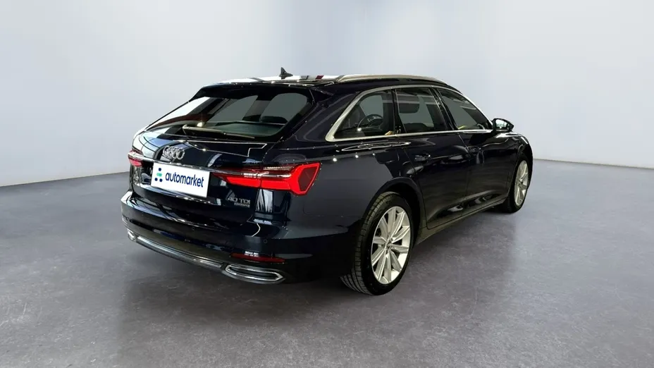 AUDI A6 A6 40 TDI mHEV Quattro S tronic