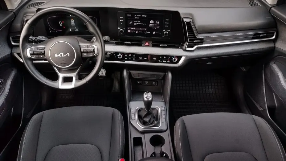 KIA Sportage Sportage 1.6 T-GDI M 2WD