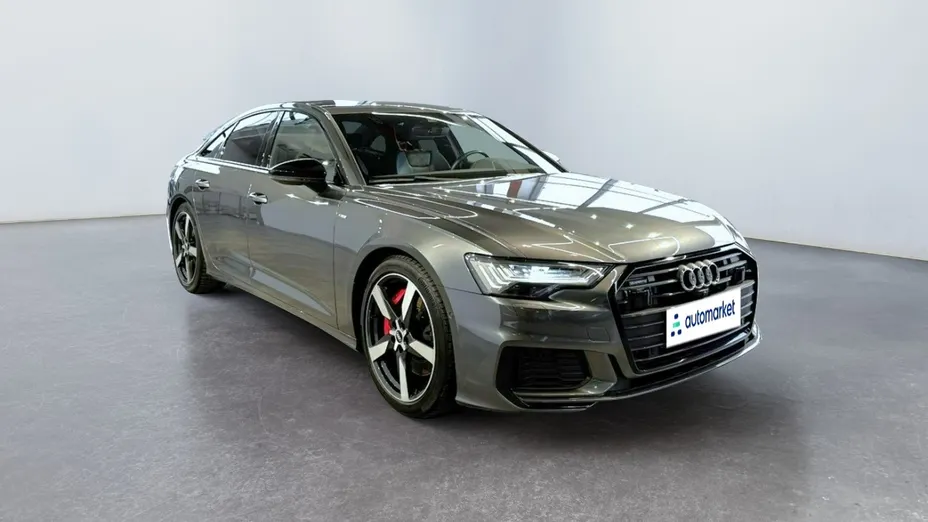 AUDI A6 A6 55 TFSI e Quattro Sport S tronic