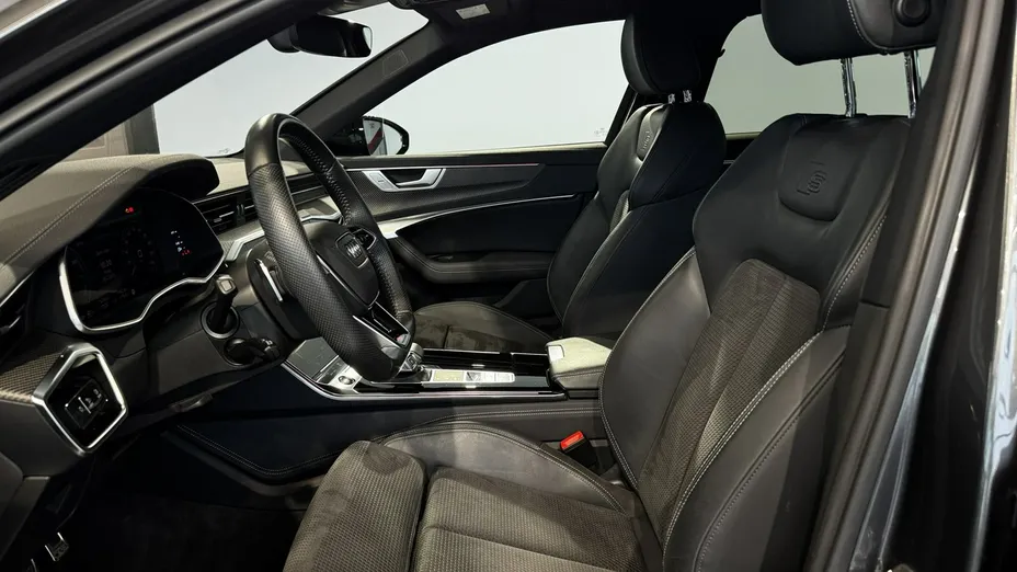 AUDI A6 A6 55 TFSI e Quattro Sport S tronic