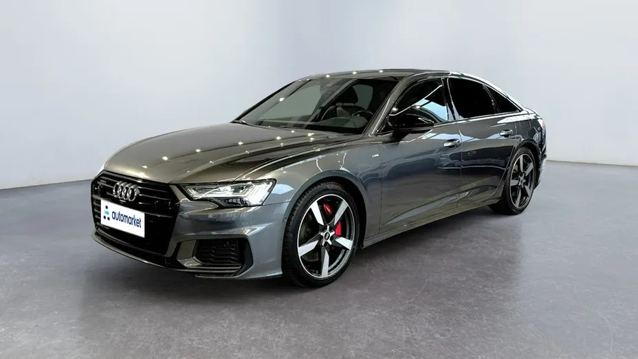 AUDI A6 A6 55 TFSI e Quattro Sport S tronic