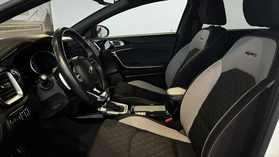 KIA ProCeed ProCeed 1.5 T-GDI GT Line DCT
