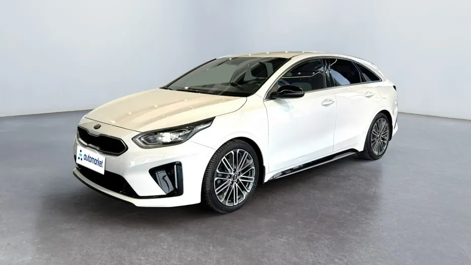 KIA ProCeed ProCeed 1.5 T-GDI GT Line DCT