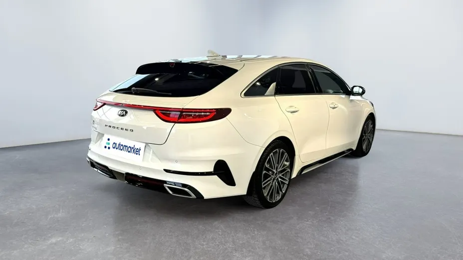 KIA ProCeed ProCeed 1.5 T-GDI GT Line DCT