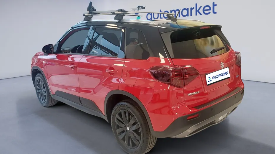 SUZUKI Vitara Vitara 1.4 Boosterjet mHEV Premium 2WD Nowy