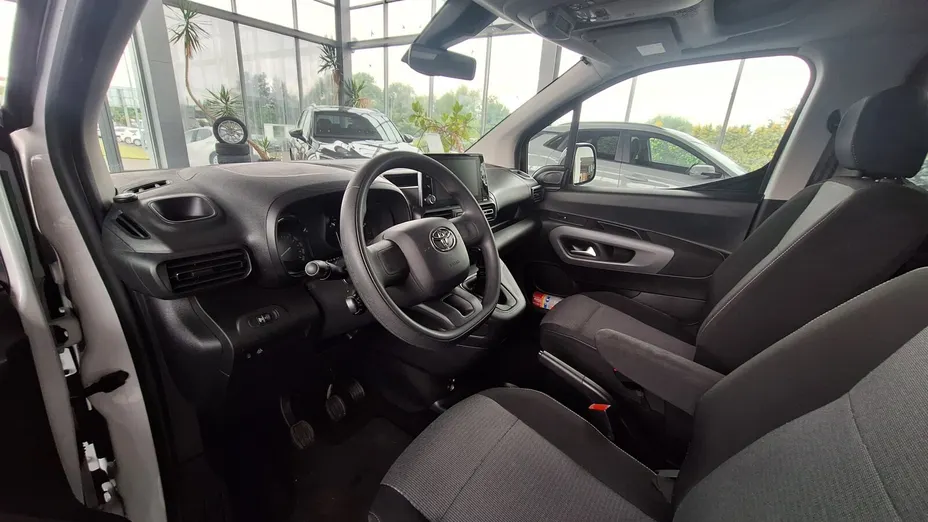 TOYOTA Proace City Verso Proace City Verso 1.5 D-4D Business