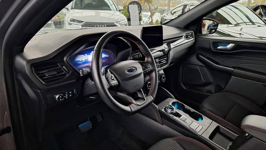 FORD Kuga Kuga 2.0 EcoBlue AWD ST-Line aut