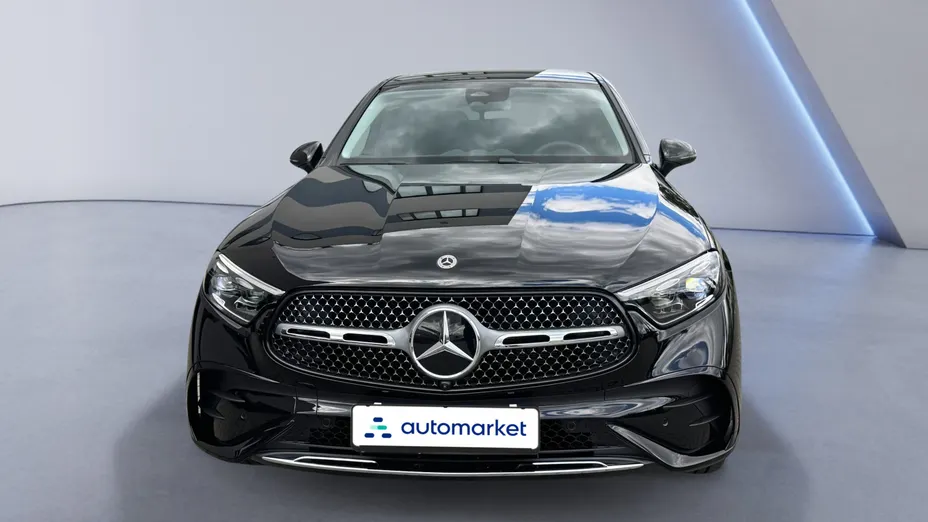 MERCEDES-BENZ GLC GLC Coupe 220 d mHEV 4-Matic AMG Line