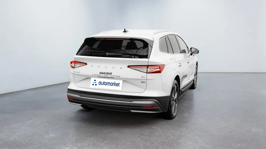 SKODA Enyaq Enyaq 80 82kWh Maxx