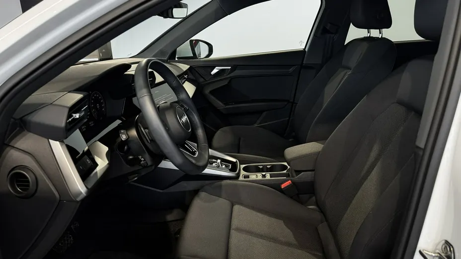 AUDI A3 A3 35 TFSI mHEV S Line S tronic