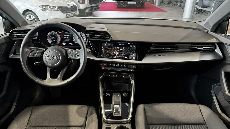AUDI A3 A3 35 TFSI mHEV S Line S tronic
