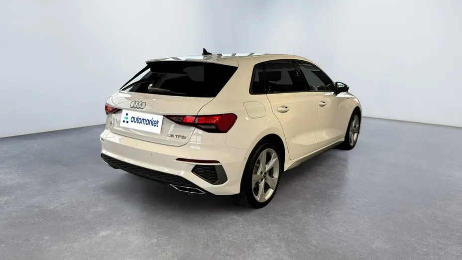 AUDI A3 A3 35 TFSI mHEV S Line S tronic
