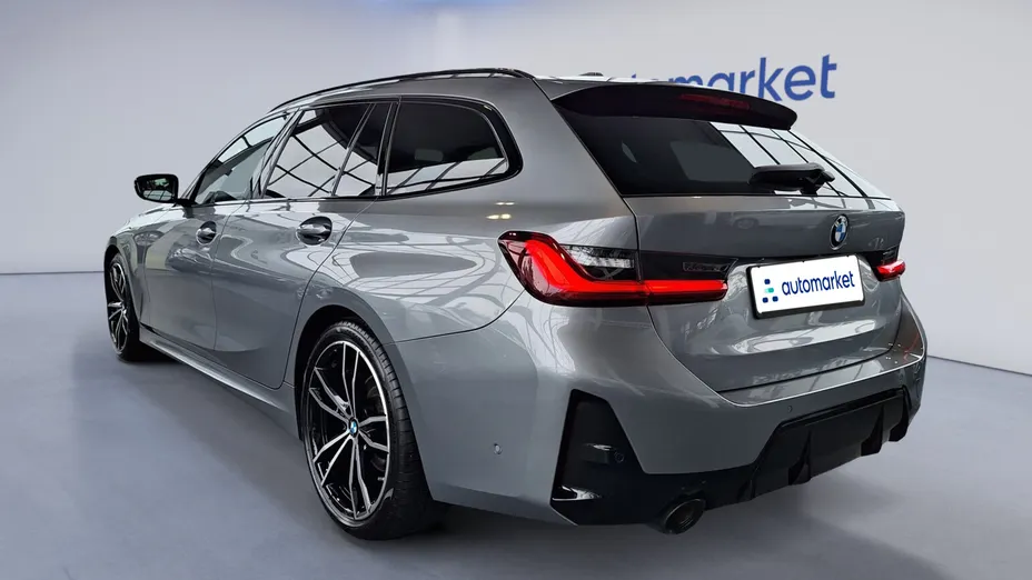 BMW Seria 3 320d xDrive mHEV M Sport aut