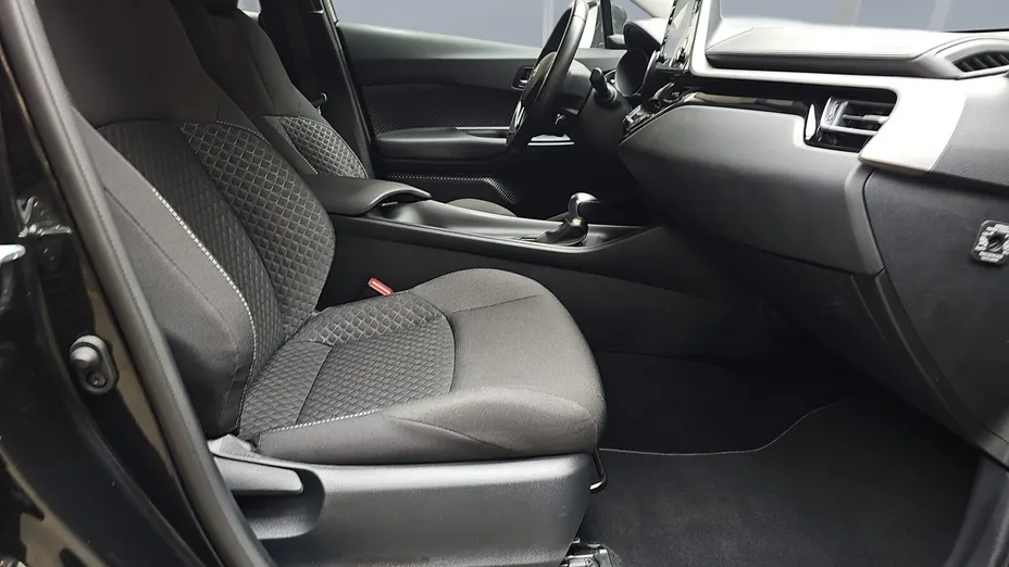 TOYOTA C-HR C-HR 1.8 Hybrid GPF Comfort