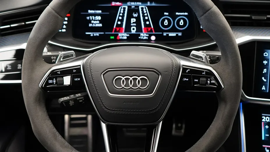 AUDI A7 RS7 TFSI mHEV Quattro Performance Tiptronic