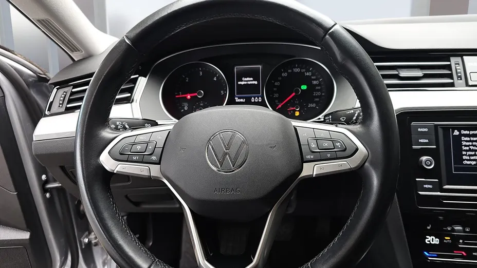 VOLKSWAGEN Passat Passat 2.0 TDI EVO Business DSG