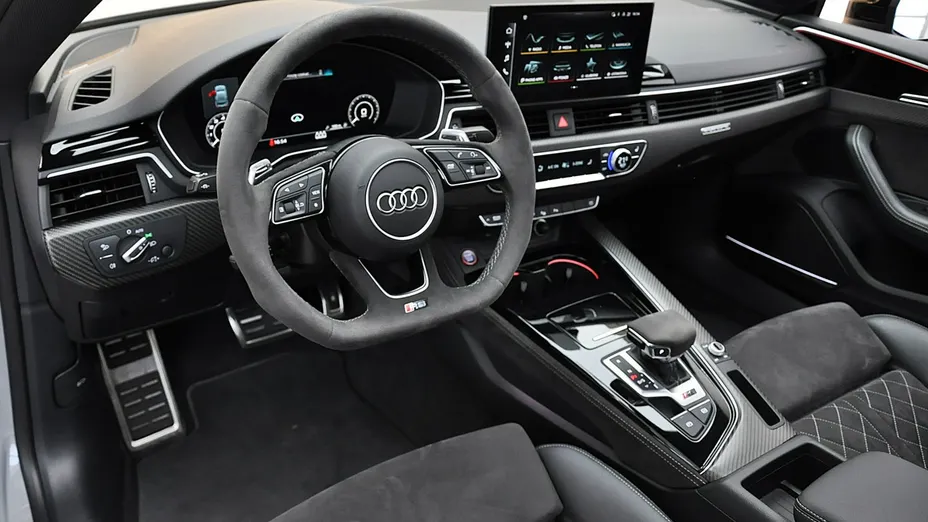 AUDI A5 RS5 Quattro Tiptronic