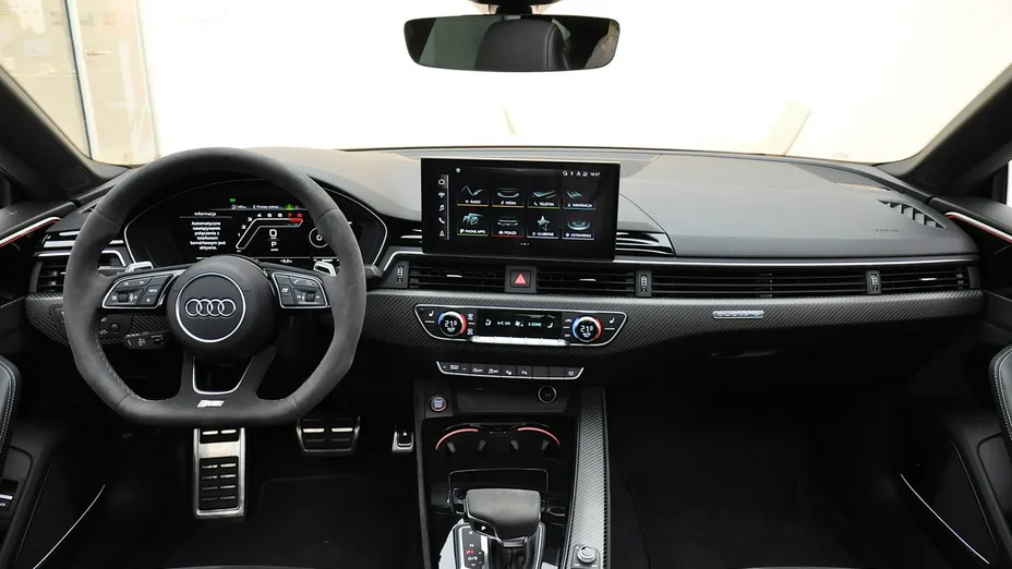 AUDI A5 RS5 Quattro Tiptronic
