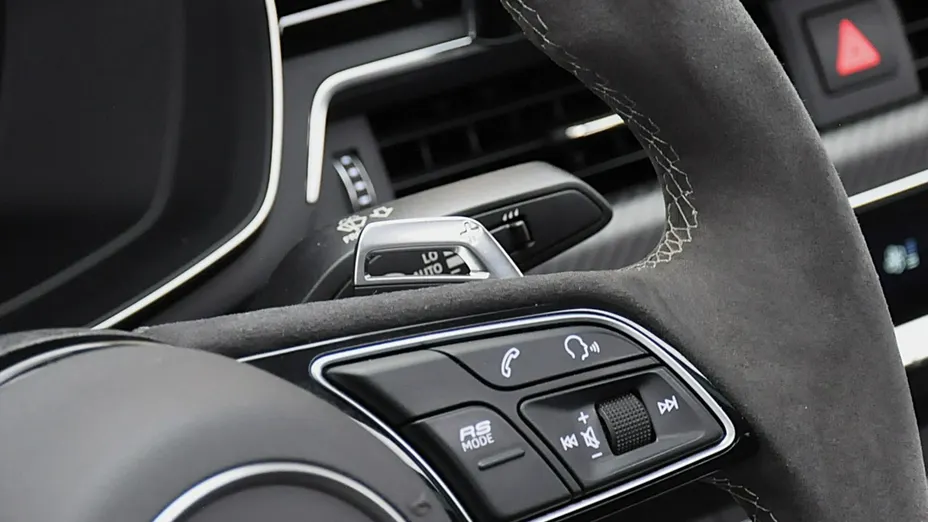 AUDI A5 RS5 Quattro Tiptronic