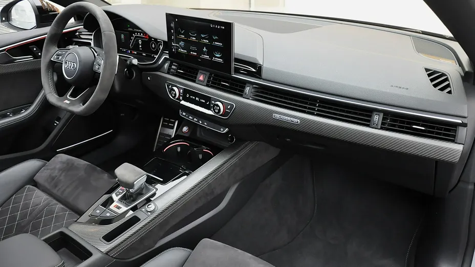 AUDI A5 RS5 Quattro Tiptronic