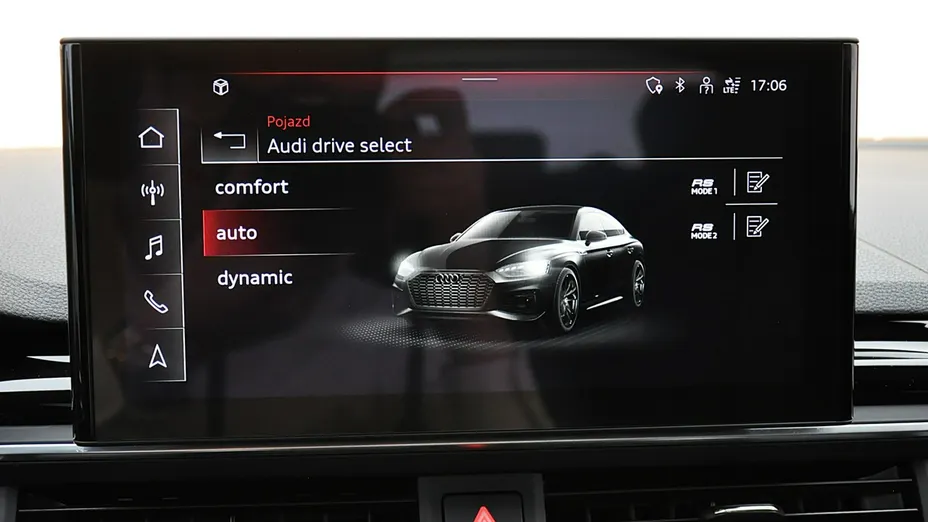 AUDI A5 RS5 Quattro Tiptronic