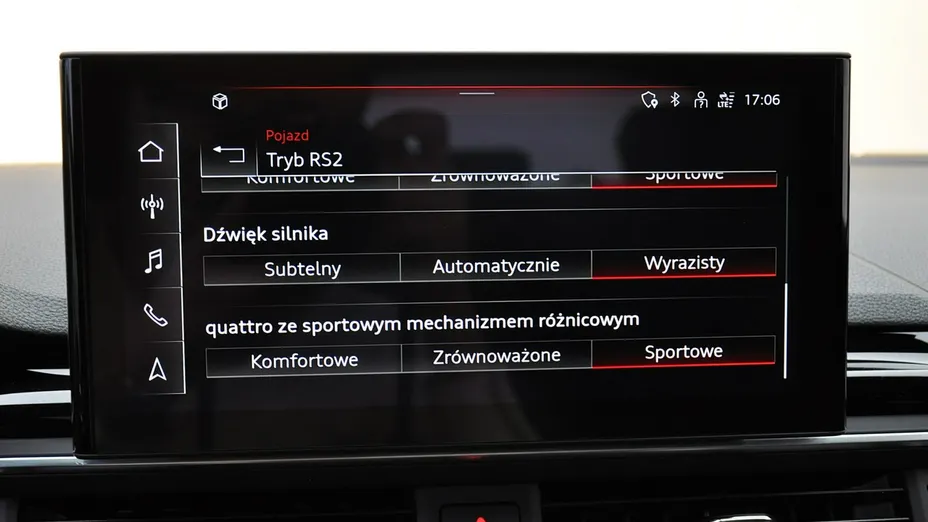 AUDI A5 RS5 Quattro Tiptronic