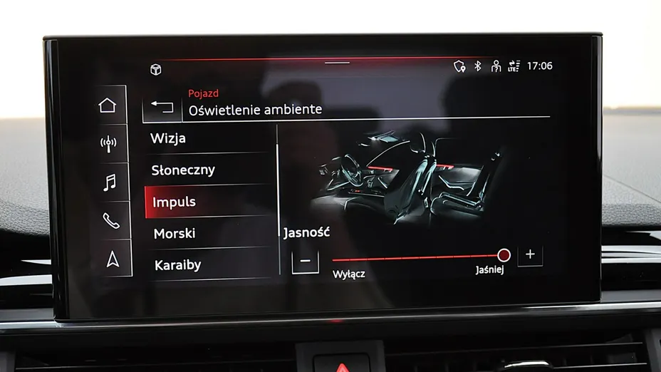 AUDI A5 RS5 Quattro Tiptronic