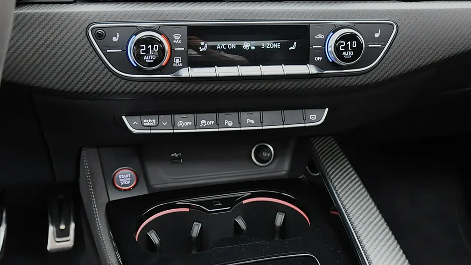 AUDI A5 RS5 Quattro Tiptronic