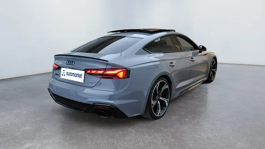 AUDI A5 RS5 Quattro Tiptronic